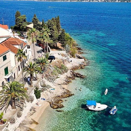 Apartment Romano Korčula Exteriör bild