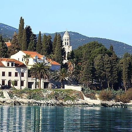 Apartment Romano Korčula Rum bild