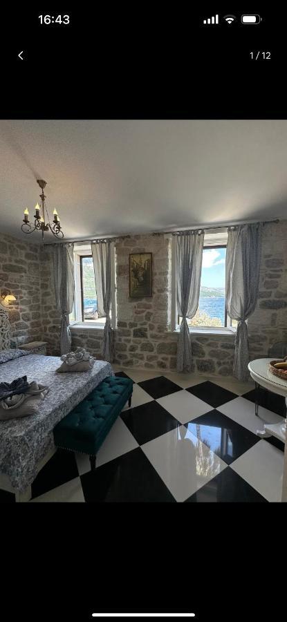 Apartment Romano Korčula Exteriör bild