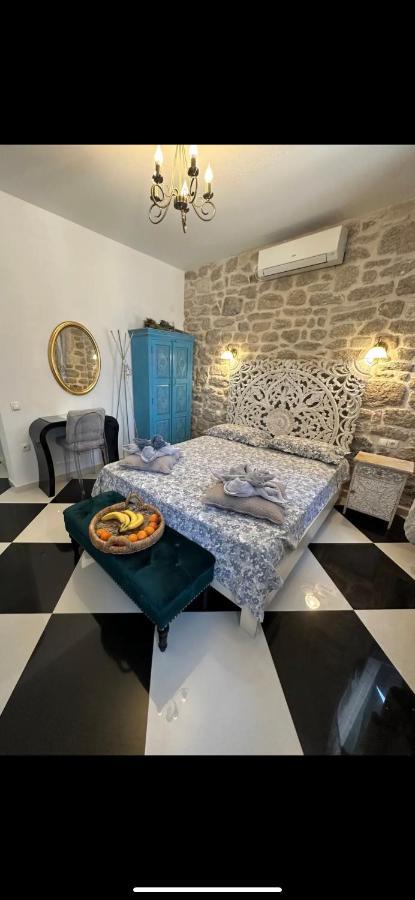 Apartment Romano Korčula Exteriör bild