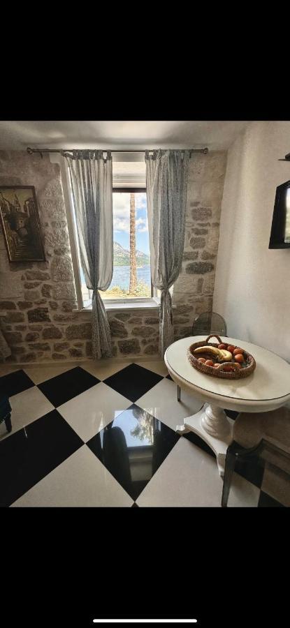 Apartment Romano Korčula Exteriör bild