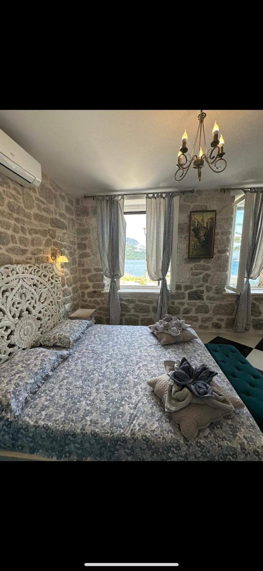 Apartment Romano Korčula Exteriör bild
