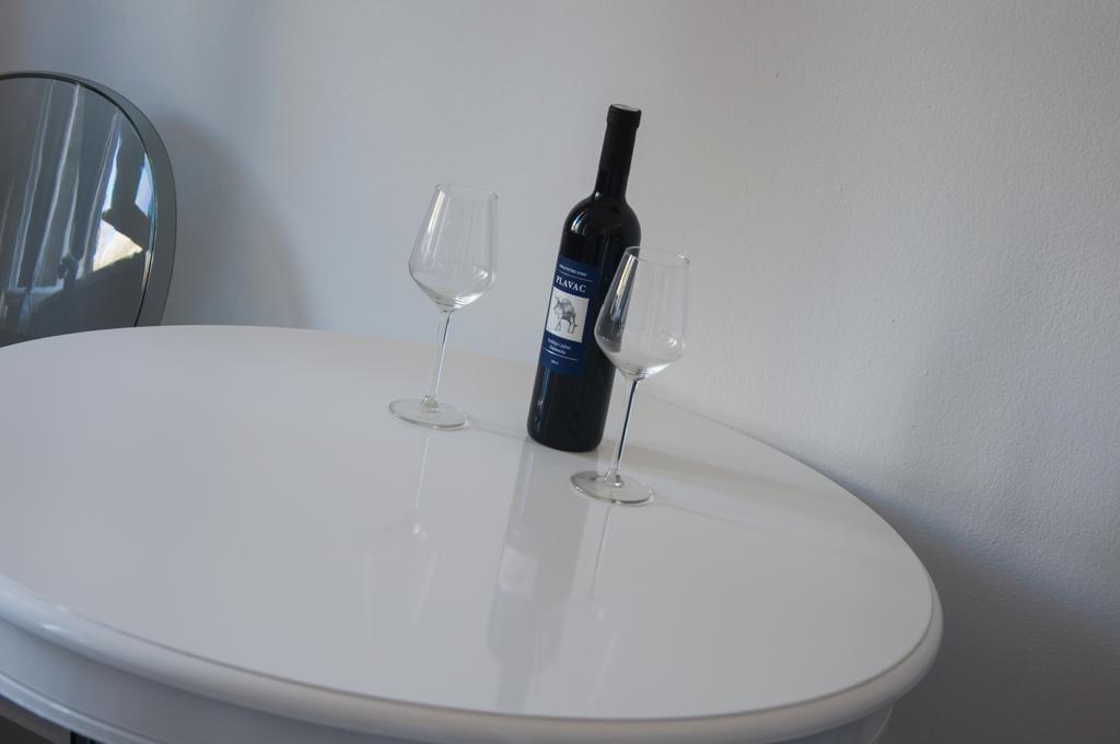 Apartment Romano Korčula Rum bild