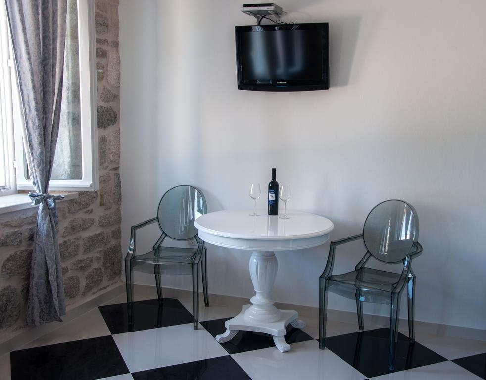 Apartment Romano Korčula Rum bild