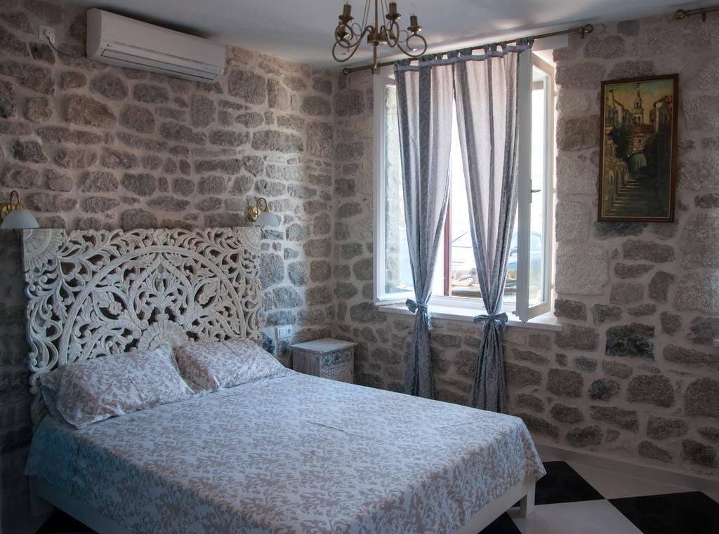 Apartment Romano Korčula Rum bild