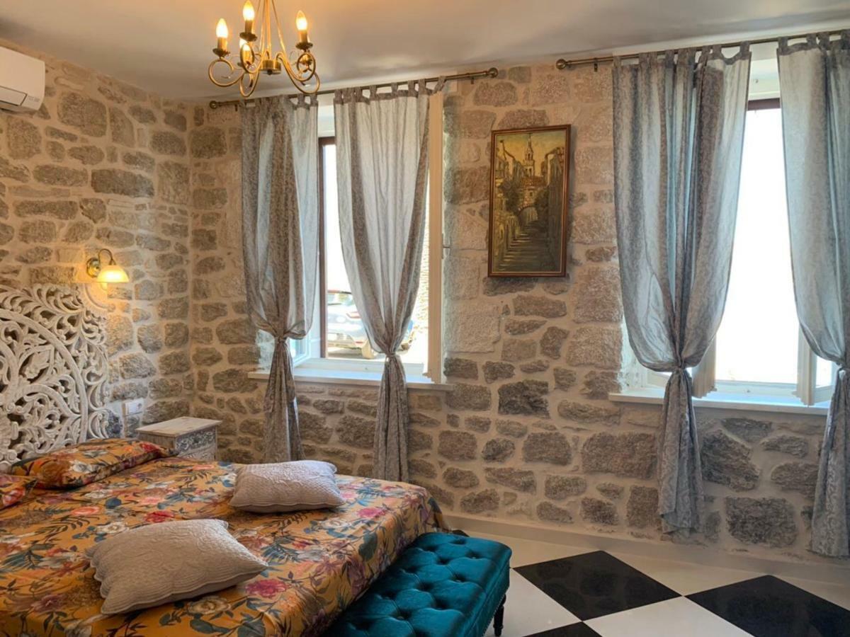 Apartment Romano Korčula Exteriör bild