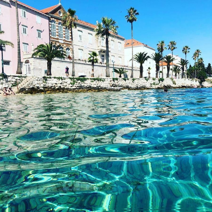 Apartment Romano Korčula Exteriör bild